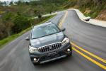 Suzuki SX4 S-Cross 2016 года (LA)